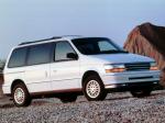 Plymouth Voyager 1991 года